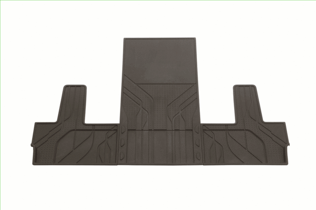 Floor Liners, Third Row, Premium All-Weather - GM (84646746)