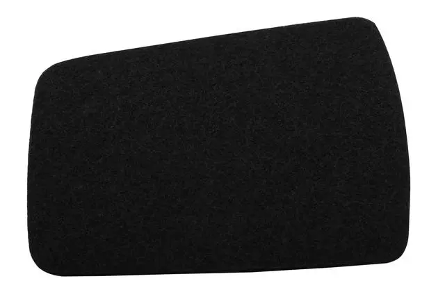 13427277 - : Jet Black Front Floor Console Center Compartment Liner for GM Image