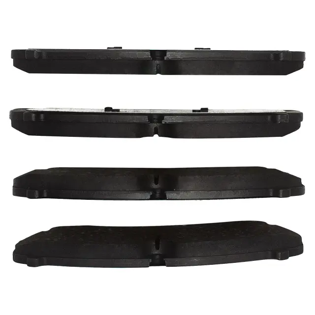 1551163700 - Brakes &amp; Brake Parts: DFC 5000 Advanced Brake Pads - Low Metallic for DYNAMIC FRICTION Image