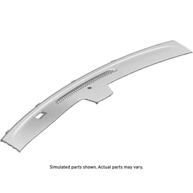 84612184 - Body: Defroster Panel for Cadillac: XTS Image