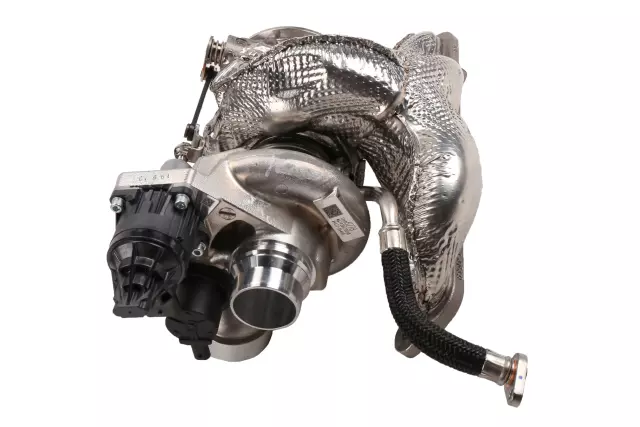 Passenger Side Turbocharger - GM (12696278)