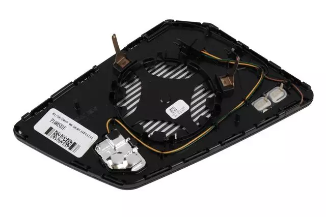 22825437 - Body: Mirror Glass for GM Image