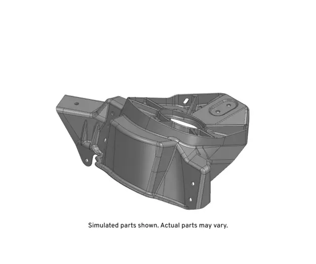 84732707 - Body: Suspension Support for Chevrolet: Corvette Image