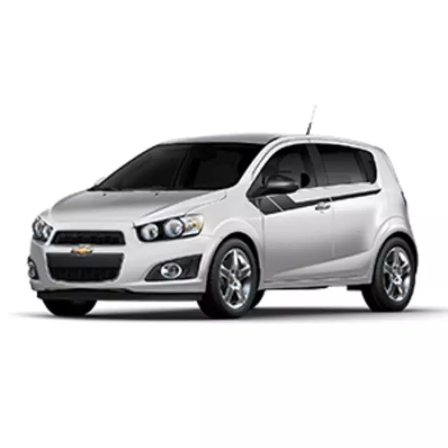 19303910 - Exterior: Graphics, Matte Black for GM Image