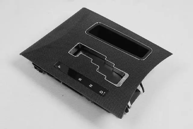 Gear Shift Indicator Bezel - Mopar (1UF25AAAAD)