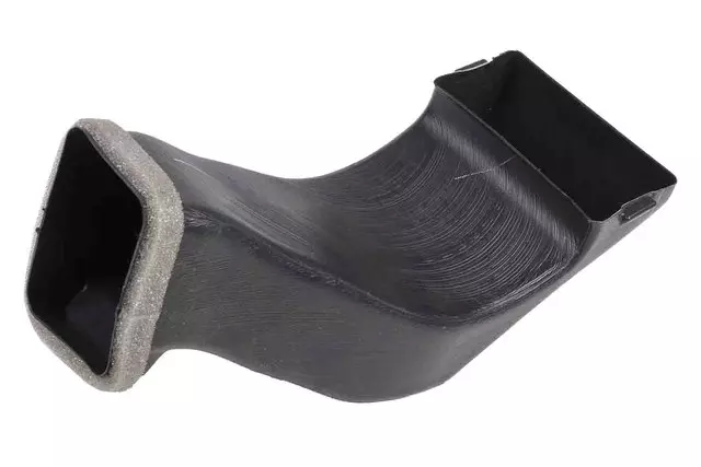 Lower Auxiliary Air Conditioning Air Duct - GM (23378749)