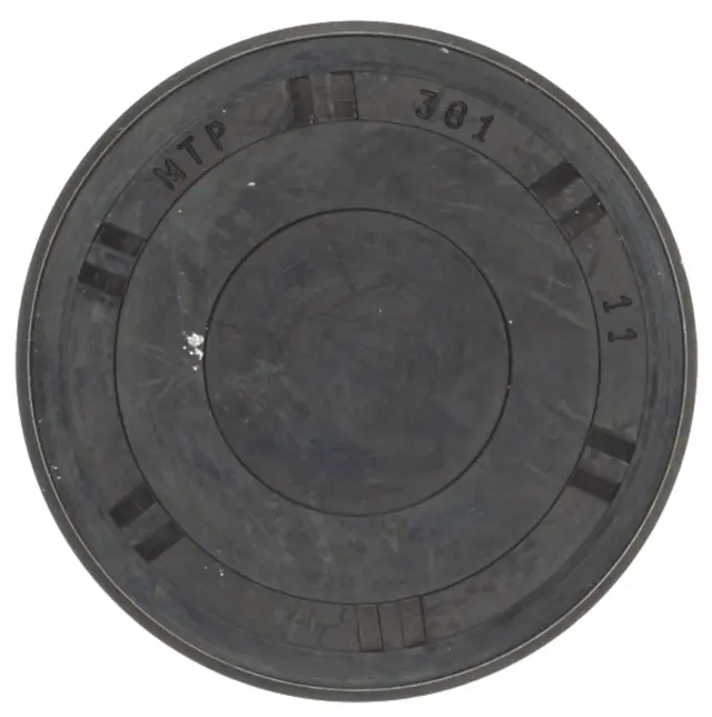 B45856 - Engines &amp; Components: Engine Camshaft Plug for Mahle Image