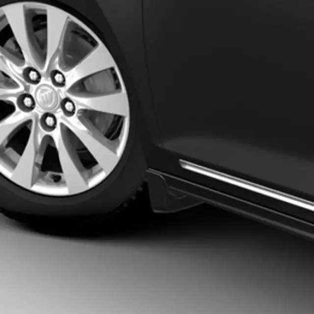 23297003 - Exterior: Mud Guard for Buick: LaCrosse Image