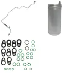 AK1278 - : 2006-2007 Jeep Liberty A/C System Repair Kit - Ancillary - UAC AK 1278 for UAC Image