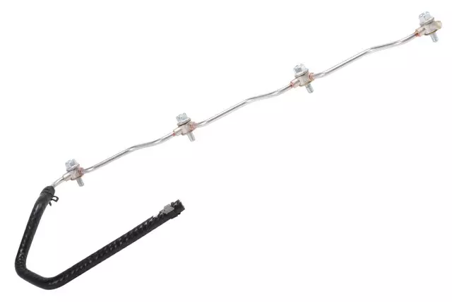 Transmission Fluid Cooler Inlet and Outlet Pipe - GM (24296963)