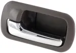 82193 - : Interior Door Handle Rear Left Sedan, Taupe/Chrome for Dorman Image