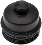 917051 - : Oil Filter Cap - Plastic for Dorman Image