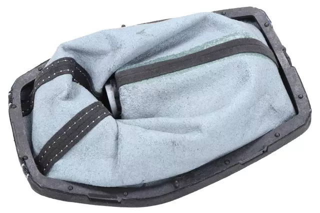 24287433 - : Gray Manual Transmission Control Lever Knob with Boot for Chevrolet: Camaro Image