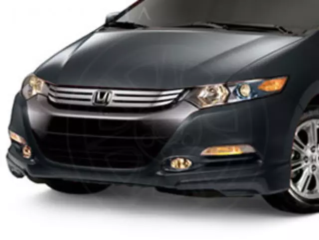 8F01TM8130 - Exterior: Front Under-Body Spoiler for Honda: Insight Image