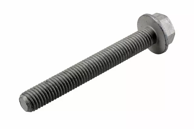 11611268 - : OEM NEW 13-20 GM Buick Cadillac Suspension Lower Control Arm Rear Bolt 11611-268 for Buick: Enclave, Encore GX, Envision, Envista | Cadillac: ATS, CT4, CT5, CTS, XT5, XT6 | Chevrolet: Blazer, Camaro, Equinox, Malibu, Trailblazer, Traverse, Traverse Limited | GMC: Acadia, Terrain Image