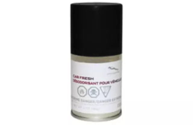 EXCELDA08 - Interior: Car Care - Car Fresh for Jaguar: E-Pace, F-Pace, F-Type, I-Pace, XE, XF Image