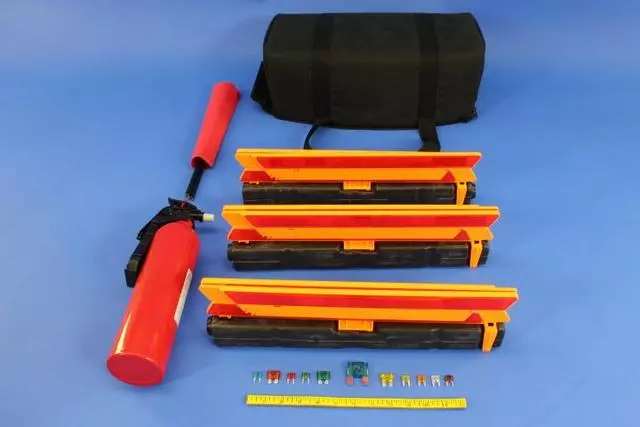 Emergency Kit - Mopar (82214344)