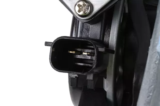 Rear Passenger Side Door Window Regulator - ACDelco (42671710)