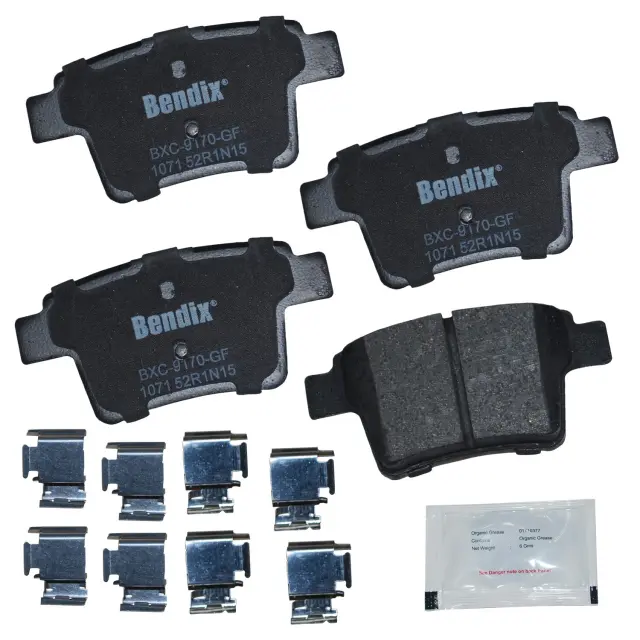 CFC1071 - : BENDIX Premium Copper-Free for BENDIX Image