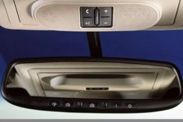 Blue Connect Bluetooth Hands-Free Phone System - Nissan (999Q3-VX001)