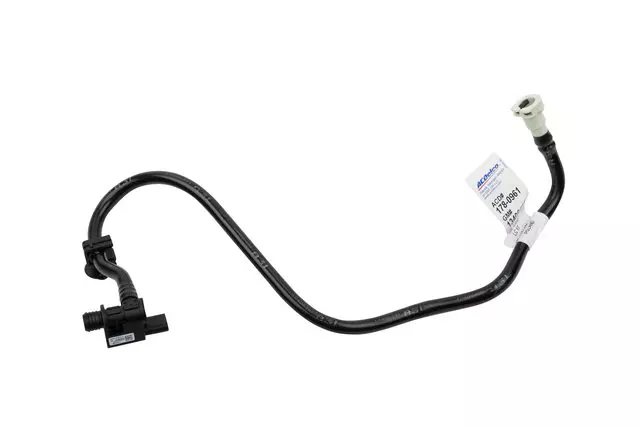 Power Brake Booster Vacuum Pipe - ACDelco (13406491)