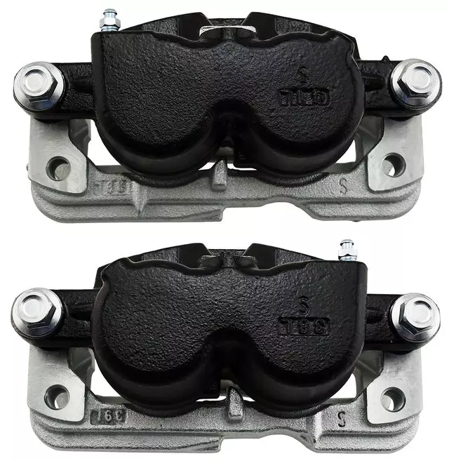 18FR1378KSD - Brakes &amp; Brake Parts: Front Brake Caliper Set for ACDelco Image