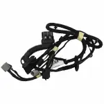LV6Z14631X - : Wire Assembly Jumper for Ford Image