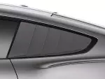 VJR3Z63280B10CE - : Louvers - Quarter Window - Magnetic for Ford: Mustang Image