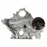 DC3Z6019B - Engine: Front Cover for Ford: F-250 Super Duty, F-350 Super Duty, F-450 Super Duty, F-550 Super Duty Image
