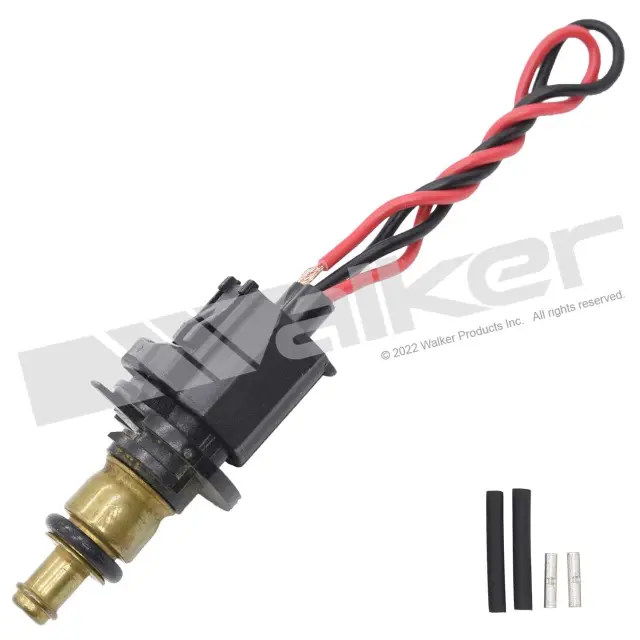 21191074 - Cooling Systems: Walker Products 211-91074 Engine Coolant Temperature Sensor - Full Service Kit for Walker Products Inc. - Image