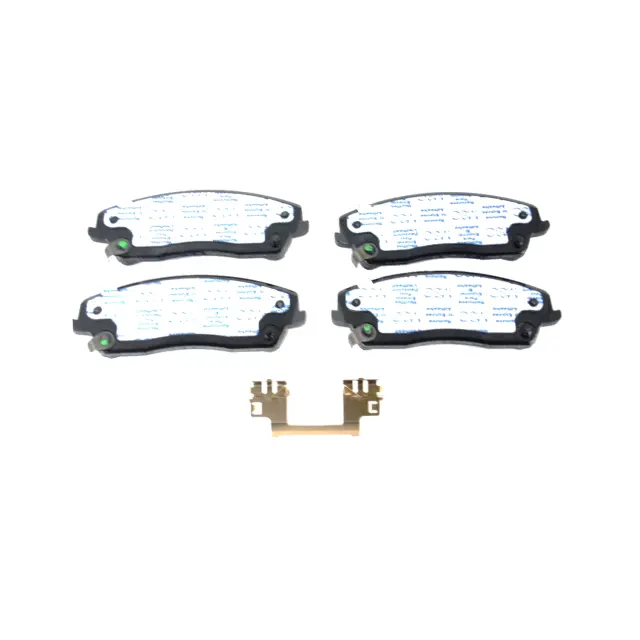 5174001AD - Brakes: Front Disc Brake Pad Kit for Mopar Image