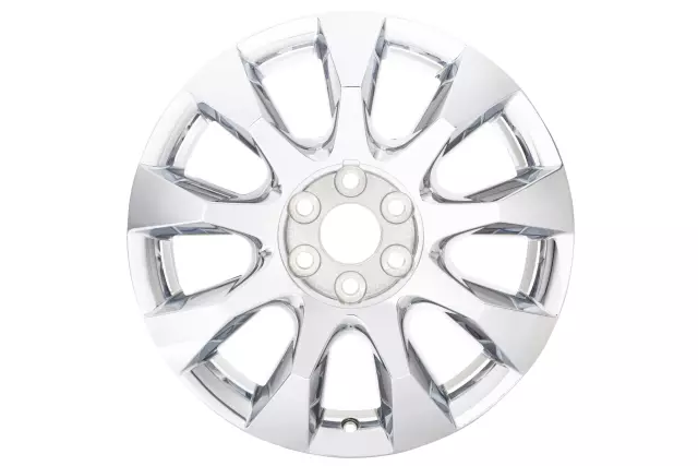 22830687 - : 20x7.5-Inch Aluminum 9-Spoke Wheel for Buick: Enclave Image