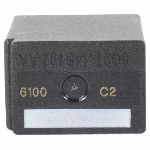 AT1Z14N089A - Electrical: Relay for Ford: EcoSport, Focus, Transit Connect Image