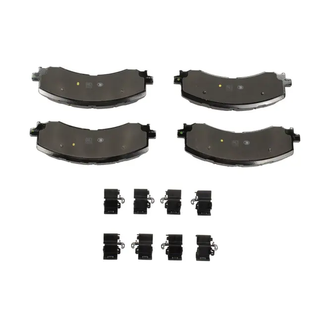 BRF2037 - Brakes: Motorcraft™ Disc Brake Pad Set for Ford: Bronco, Expedition, F-150 | Lincoln: Navigator Image