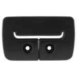 BB5Z78624A08AA - Body: Seat Belt Guide Bezel for Ford: Explorer, Police Interceptor Utility Image