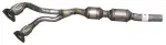 2813 - : Direct-Fit Catalytic Converter (Non C.A.R.B. Compliant) for AB Catalytic Image