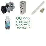 KT4698 - : A/C Compressor Kit -- Compressor Replacement Kit for UAC Image