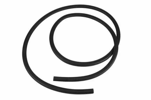 15244247 - Body: Weatherstrip for Cadillac: Escalade ESV, Escalade EXT | Chevrolet: Avalanche 1500, Avalanche 2500, Silverado 1500, Silverado 1500 Classic, Silverado 1500 HD, Silverado 1500 HD Classic, Silverado 2500, Silverado 2500 HD, Silverado 2500 HD Classic, Silverado 3500, Silverado 3500 Classic, Silverado 3500 HD, Suburban 1500, Suburban 2500 | GMC: Sierra 1500, Sierra 1500 Classic, Sierra 1500 HD, Sierra 1500 HD Classic, Sierra 2500, Sierra 2500 HD, Sierra 2500 HD Classic, Sierra 3500, Sierra 3500 Classic, Sierra 3500 HD, Yukon XL 1500, Yukon XL 2500 Image