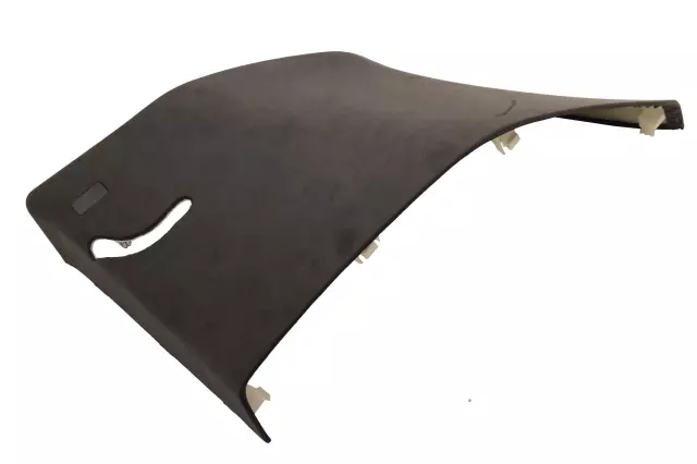 23229796 - : Jet Black Passenger Side Body Lock Pillar Upper Trim Panel for Cadillac: Escalade ESV Image