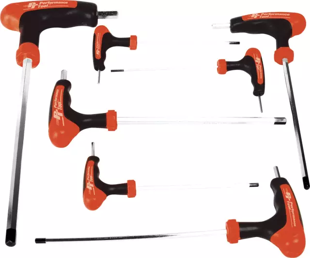 W1711 - : Hex Key for Performance Tool Image