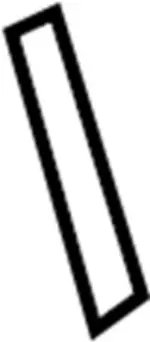 82819CG110 - Body: Tape for INFINITI: FX35, FX45 Image