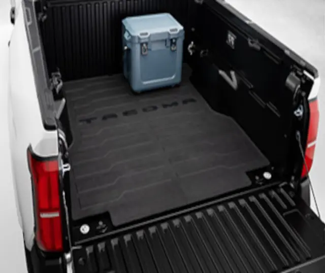 Bed Mat - Short - Toyota (PT90C-35240-02)