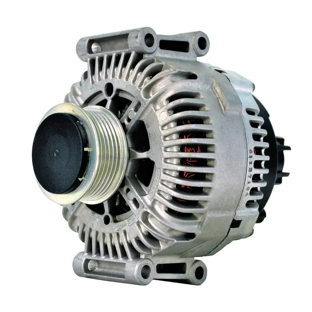 15570 - Charging &amp; Starting Systems: Alternator for Dixie Electric Image