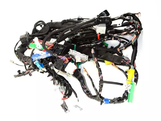 68200010AD - Electrical: Body Wiring for Ram: 1500 Image