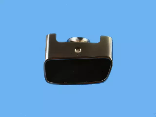 Tailpipe Exhaust Tip, Left - Mopar (68256831AB)