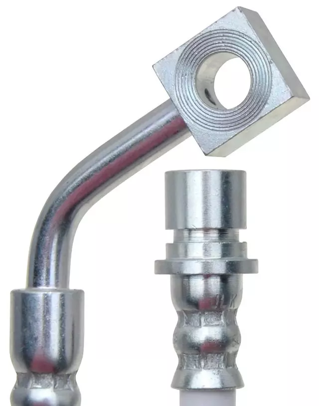 19312601 - : Rear Hydraulic Brake Hose Assembly for GM Image