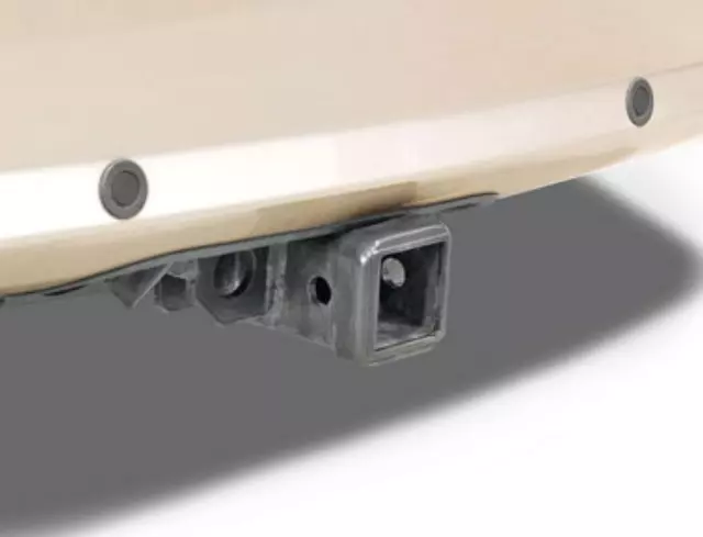 7B0092135 - Towing: Trailer Hitch Receiver (W\\/O Ball for Volkswagen: Routan Image