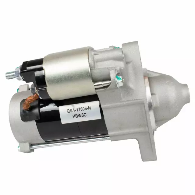 QSA17806N - : Starter Motor Assembly for Ford Image