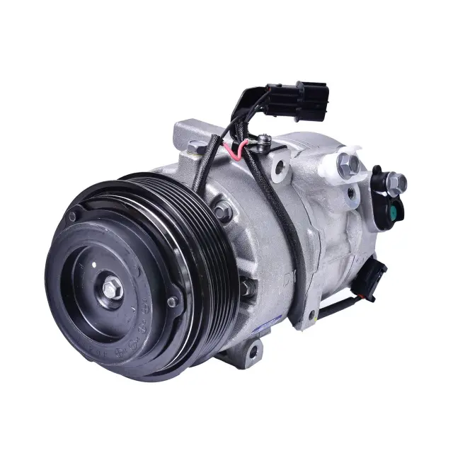 10A1453 - : Mando A/C Compressor for Mando Image