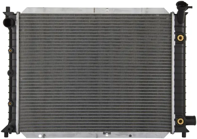 CU1273 - Belts and Cooling: Radiator for Spectra Premium Image